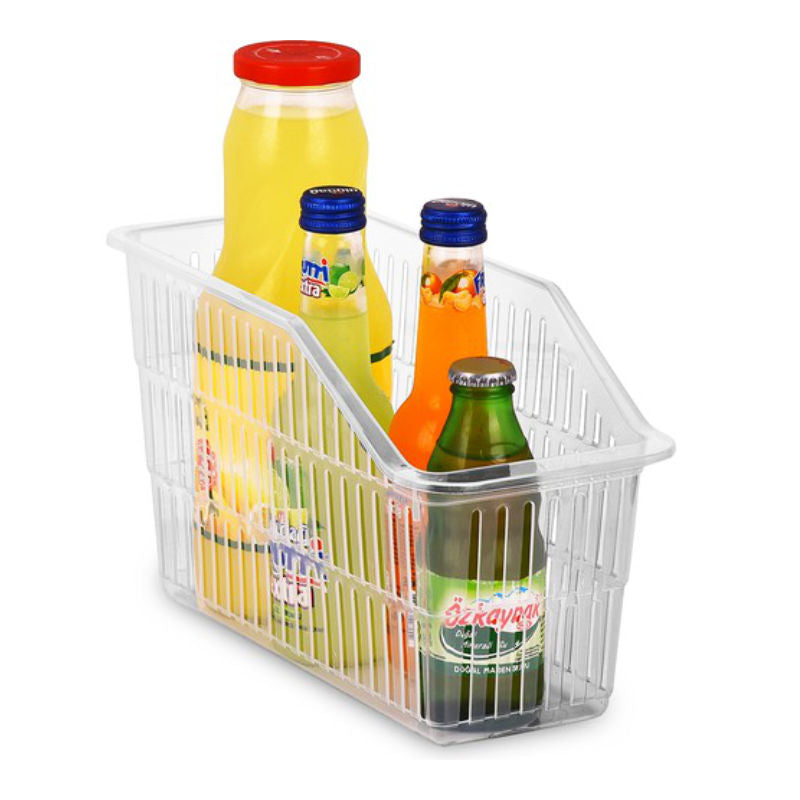 Kühlschrank-Box Kühlschrankorganizer Aufbewahrungsbox Küchenbehälter