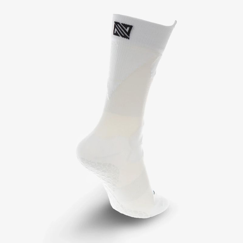 Fussballsocken Gr. 36-41 Grip Socken Fussball Strümpfe GripSoxx Weiss