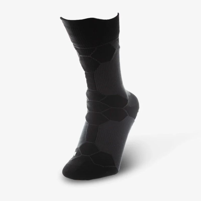 Fussballsocken Gr. 42-47 Grip Socken Fussball Strümpfe GripSoxx Schwarz