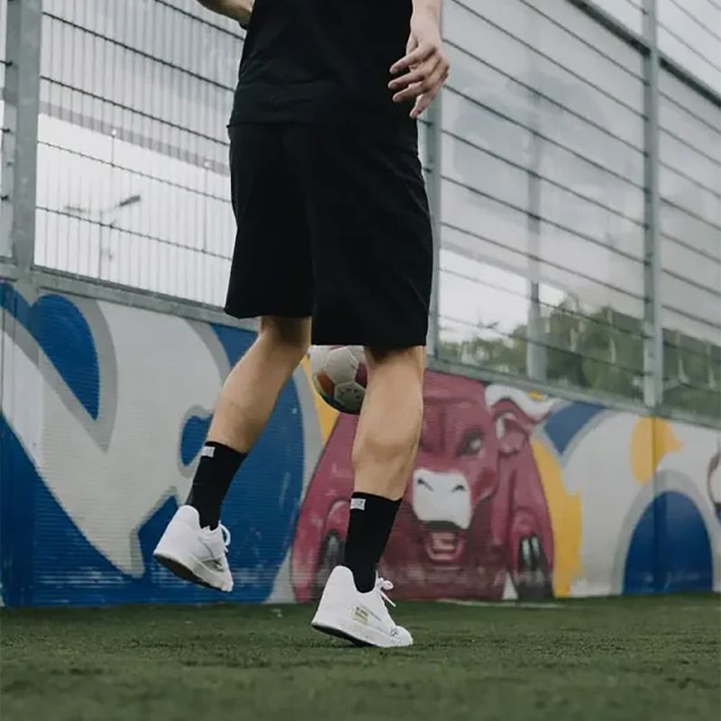 Fussballsocken Gr. 42-47 Grip Socken Fussball Strümpfe GripSoxx Schwarz