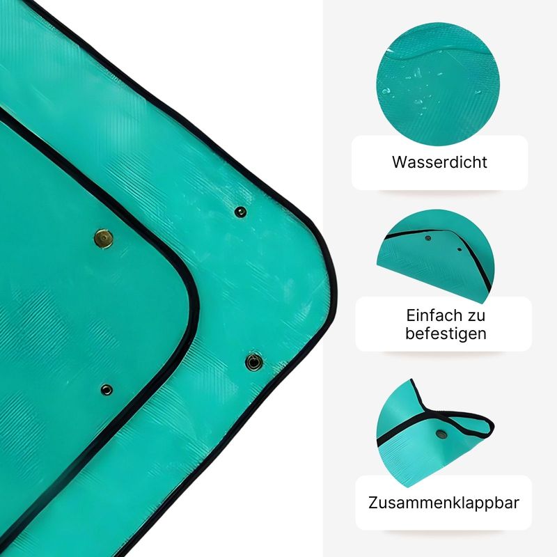 Pflanzmatte Gartenmatte Umtopfmatte Topfmatte Pflanzunterlage