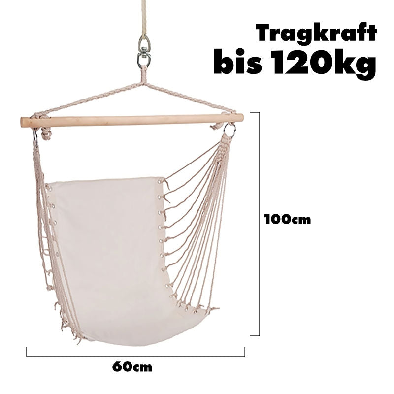 Hängesitz Hängesessel Schwebesessel Hängeschaukel Hängestuhl