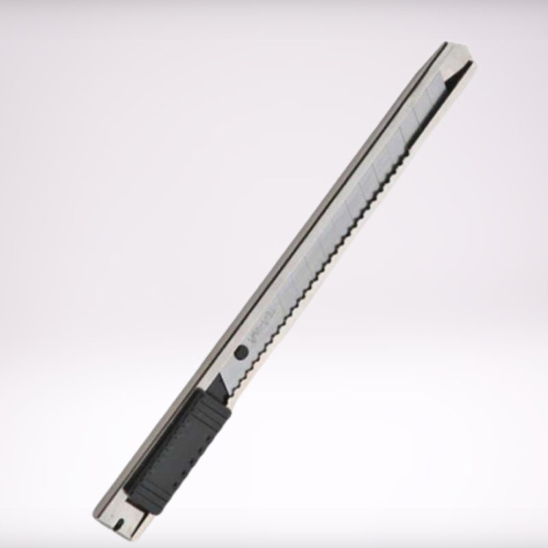 Cuttermesser Teppichmesser Baustellenmesser Tapetenmesser Brieföffner