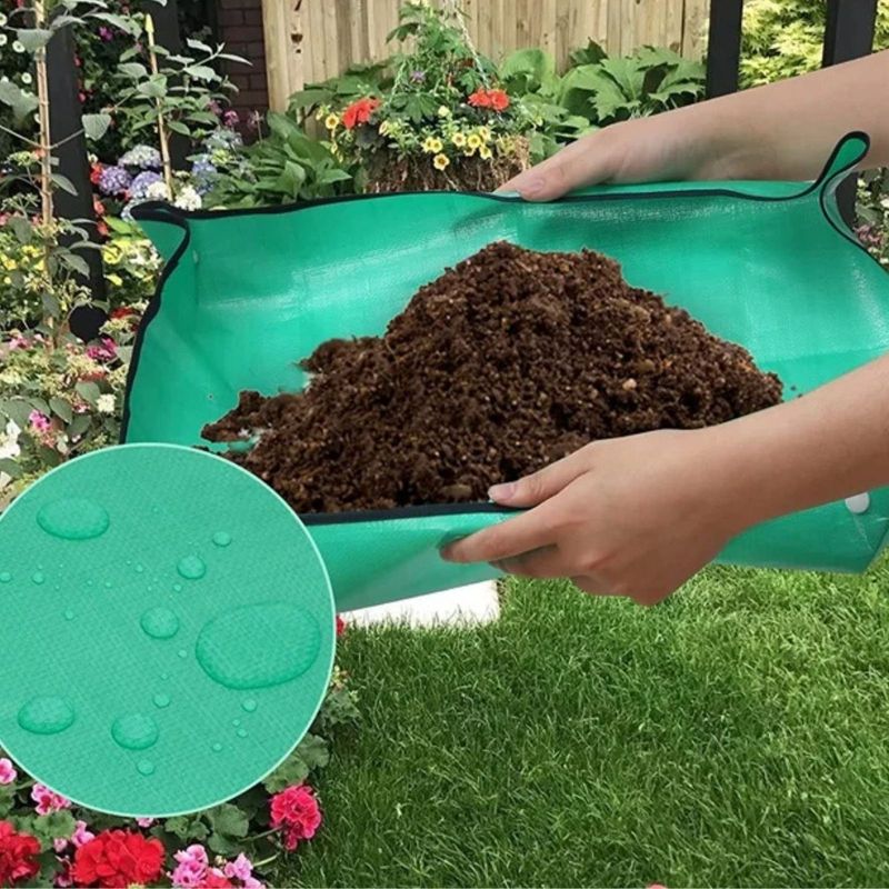 Umtopfmatte Gartenmatte Pflanzmatte Topfmatte Pflanzunterlage