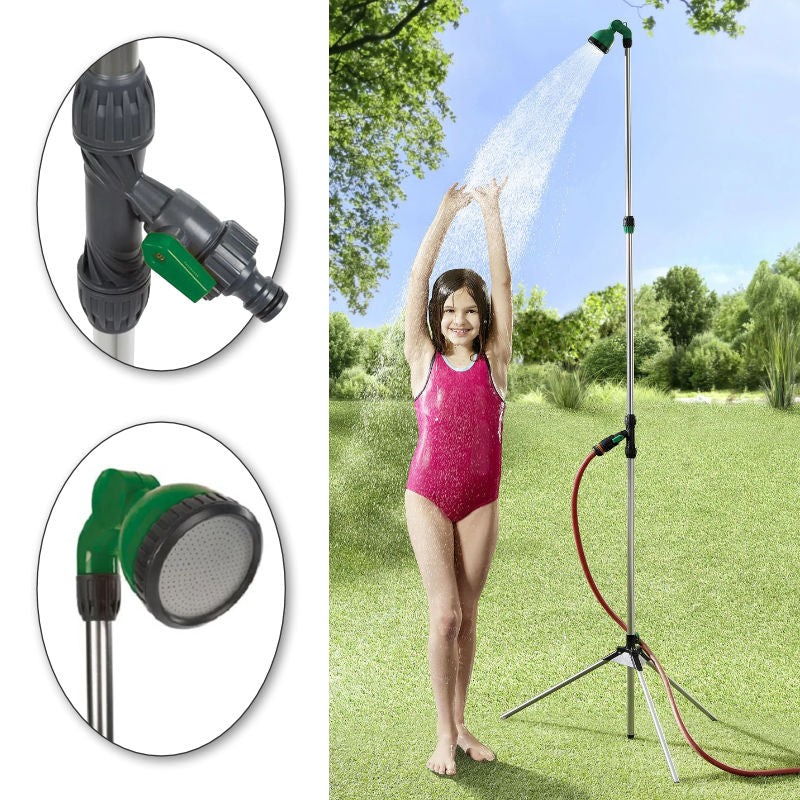 Gartendusche Gartenschlauchdusche Freiluftdusche Campingdusche
