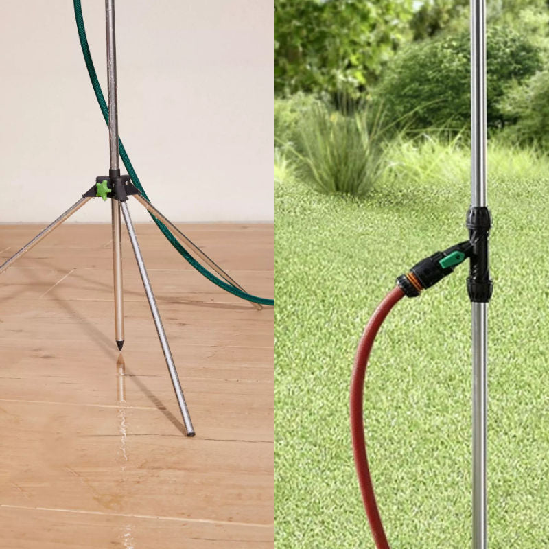 Gartendusche Gartenschlauchdusche Freiluftdusche Campingdusche