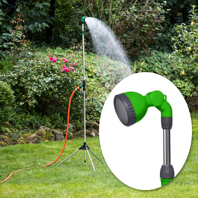 Gartendusche Gartenschlauchdusche Freiluftdusche Campingdusche