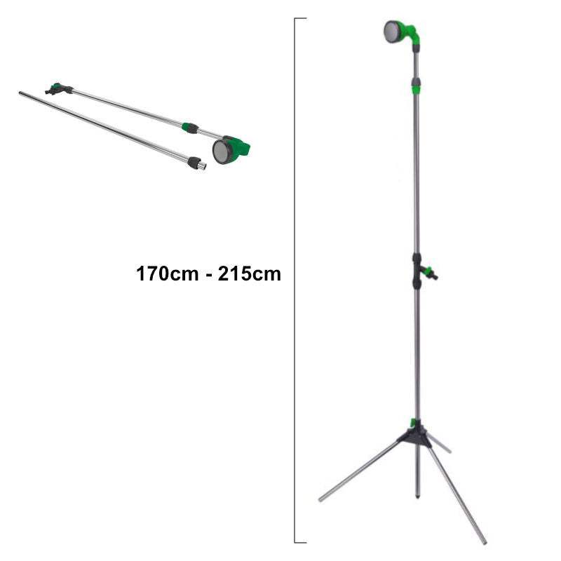 Gartendusche Gartenschlauchdusche Freiluftdusche Campingdusche