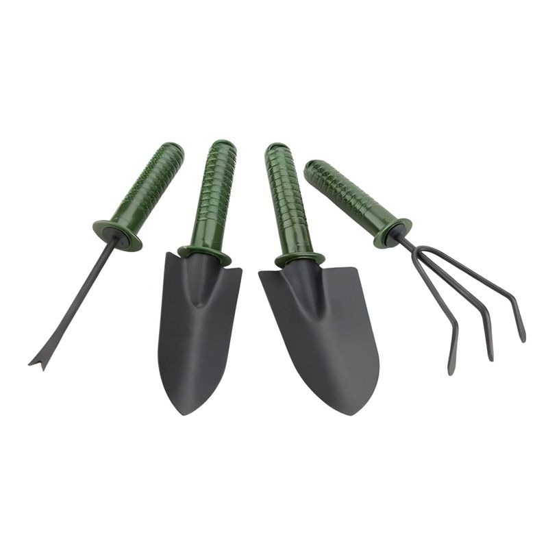 Gartenwerkzeug-Set Gartenschaufel Handspaten Kultivator Unkrautstecher