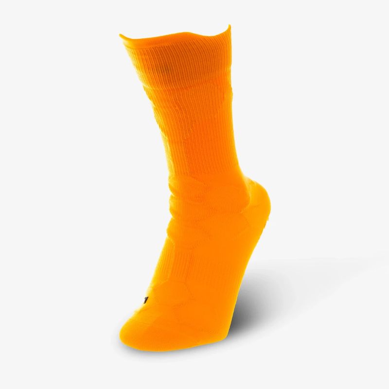 Fussballsocken Gr. 42-47 Grip Socken Fussball Strümpfe GripSoxx Orange