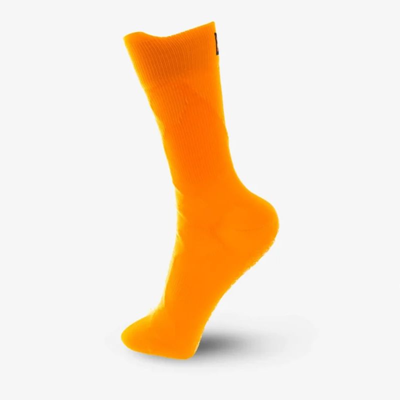 Fussballsocken Gr. 42-47 Grip Socken Fussball Strümpfe GripSoxx Orange