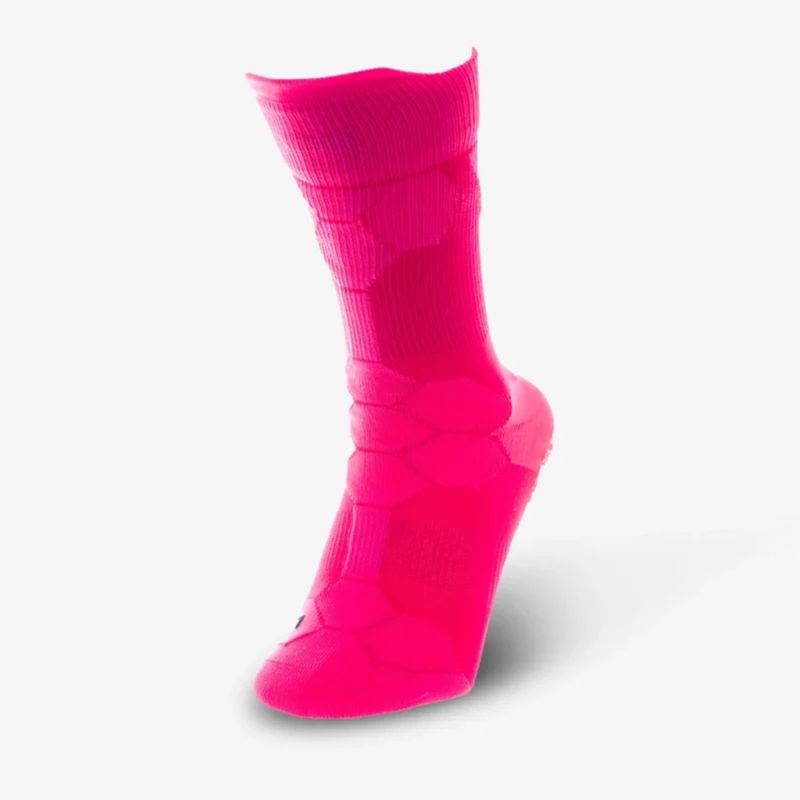 Fussballsocken Gr. 36-41 Grip Socken Fussball Strümpfe GripSoxx Rosa