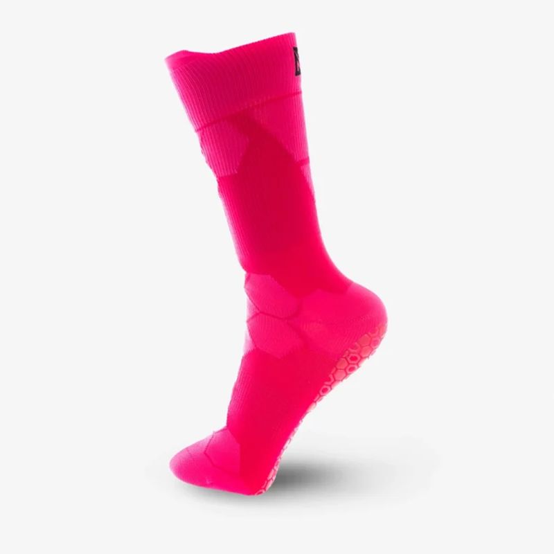 Fussballsocken Gr. 36-41 Grip Socken Fussball Strümpfe GripSoxx Rosa