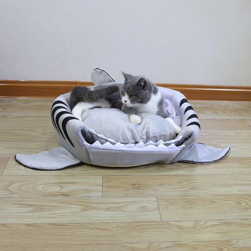 Katzenbett Katzennest Katzensofa Katzenhaus Katzenliege Katzenhöhle