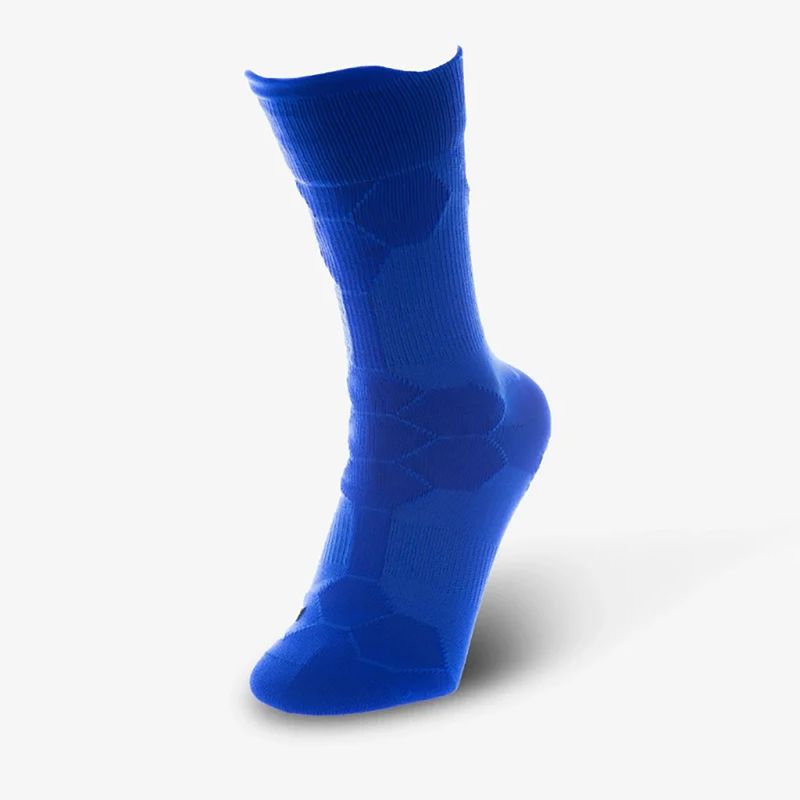 Fussballsocken Gr. 36-41 Grip Socken Fussball Strümpfe GripSoxx Blau