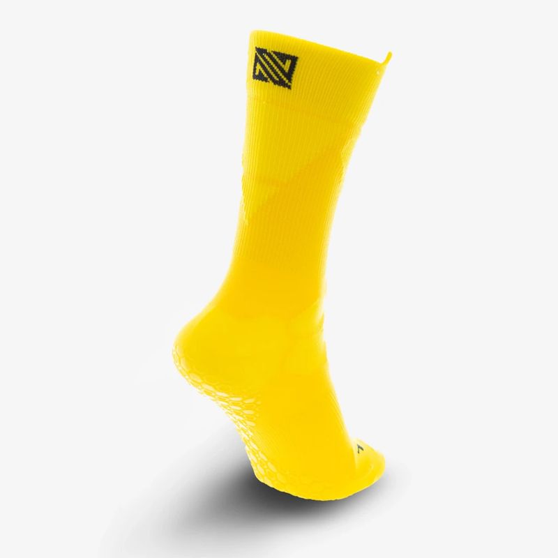 Fussballsocken Gr. 36-41 Grip Socken Fussball Strümpfe GripSoxx Gelb