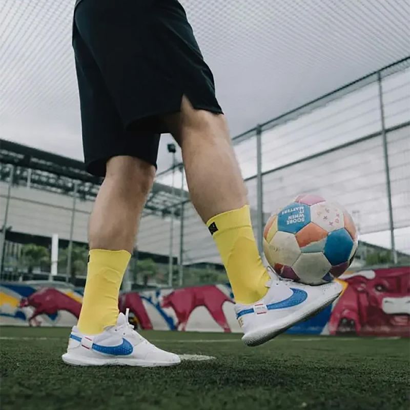 Fussballsocken Gr. 42-47 Grip Socken Fussball Strümpfe GripSoxx Gelb
