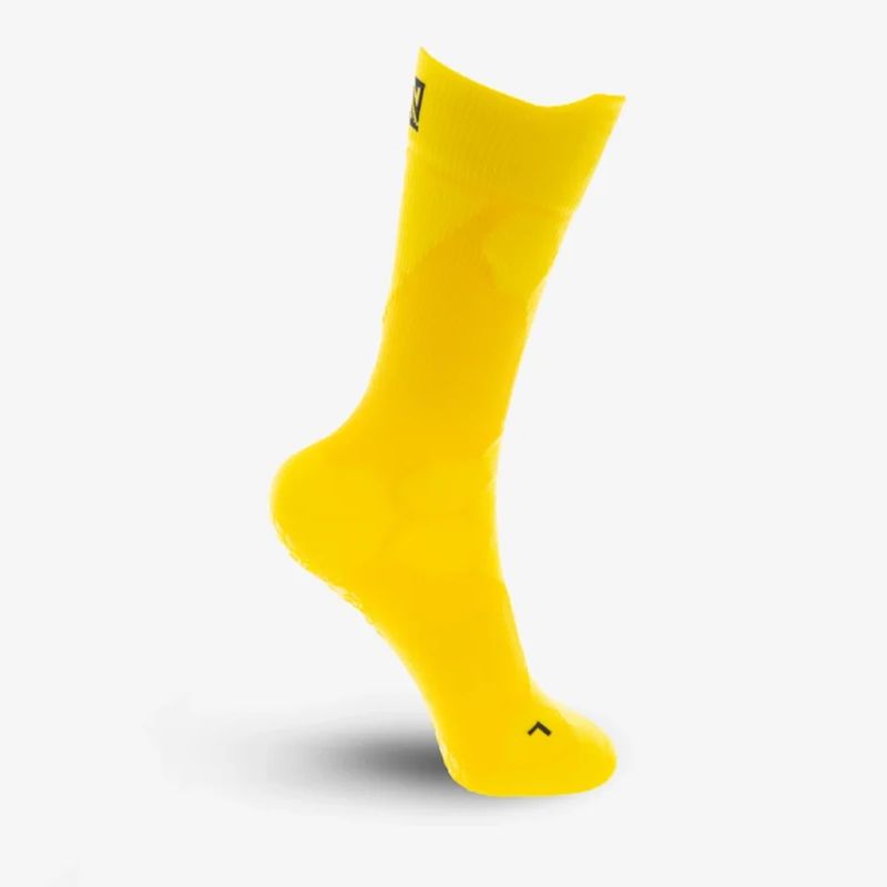 Fussballsocken Gr. 42-47 Grip Socken Fussball Strümpfe GripSoxx Gelb