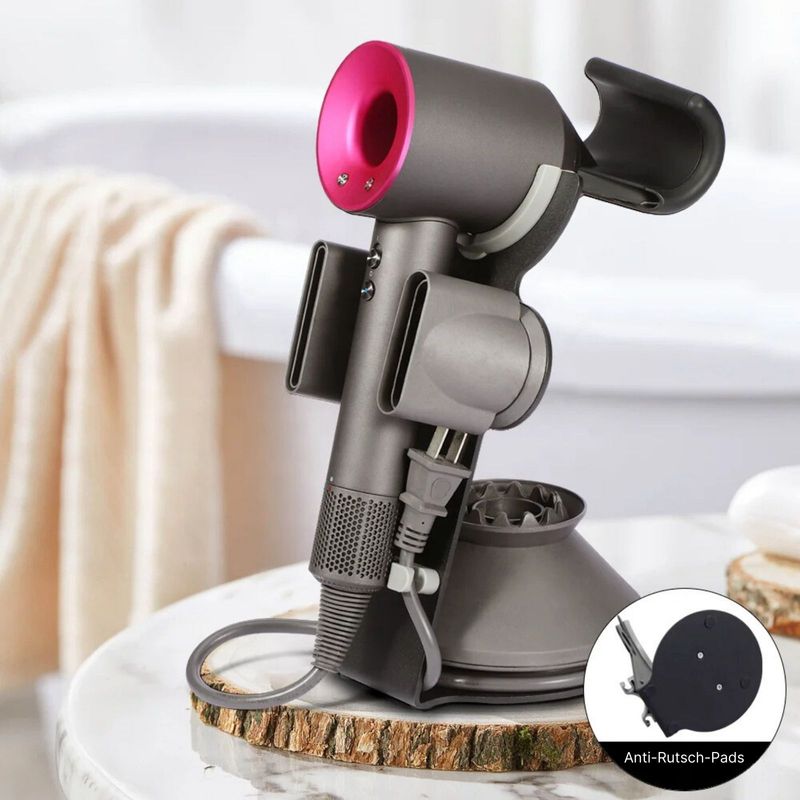 Alternativer Föhn-Ständer für Dyson Supersonic Haartrockner-Halter