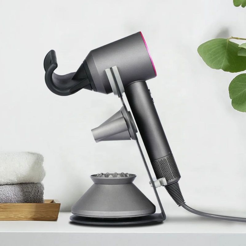 Alternativer Föhn-Ständer für Dyson Supersonic Haartrockner-Halter