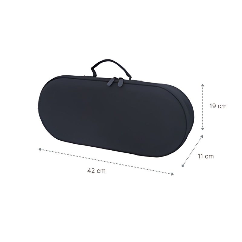 Alternative Aufbewahrungstasche für Dyson Supersonic Föhn-Tragetasche