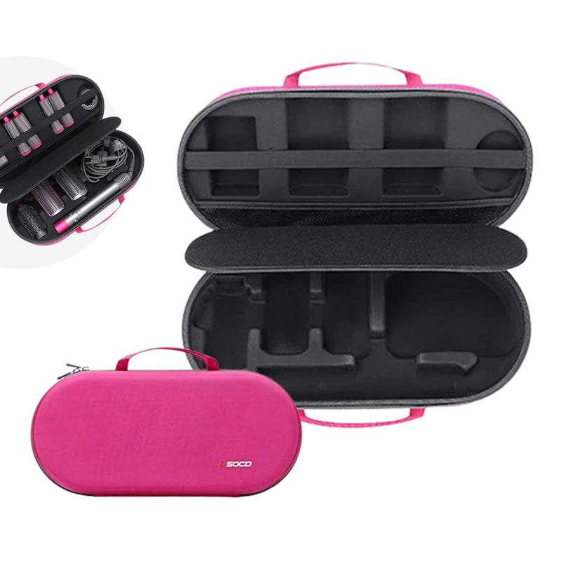 Alternativer Tragekoffer für Dyson Airwrap Haarstyler-Reisetasche
