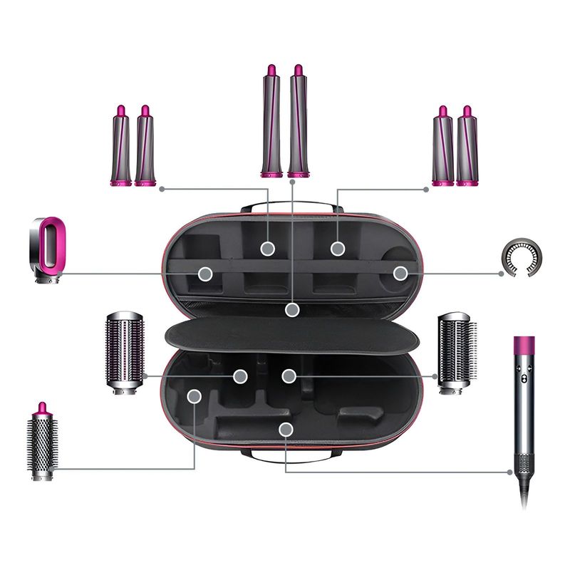 Alternativer Tragekoffer für Dyson Airwrap Haarstyler-Reisetasche