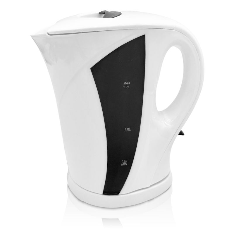 Elektrischer Wasserkocher Teekocher Heisswasserbereiter