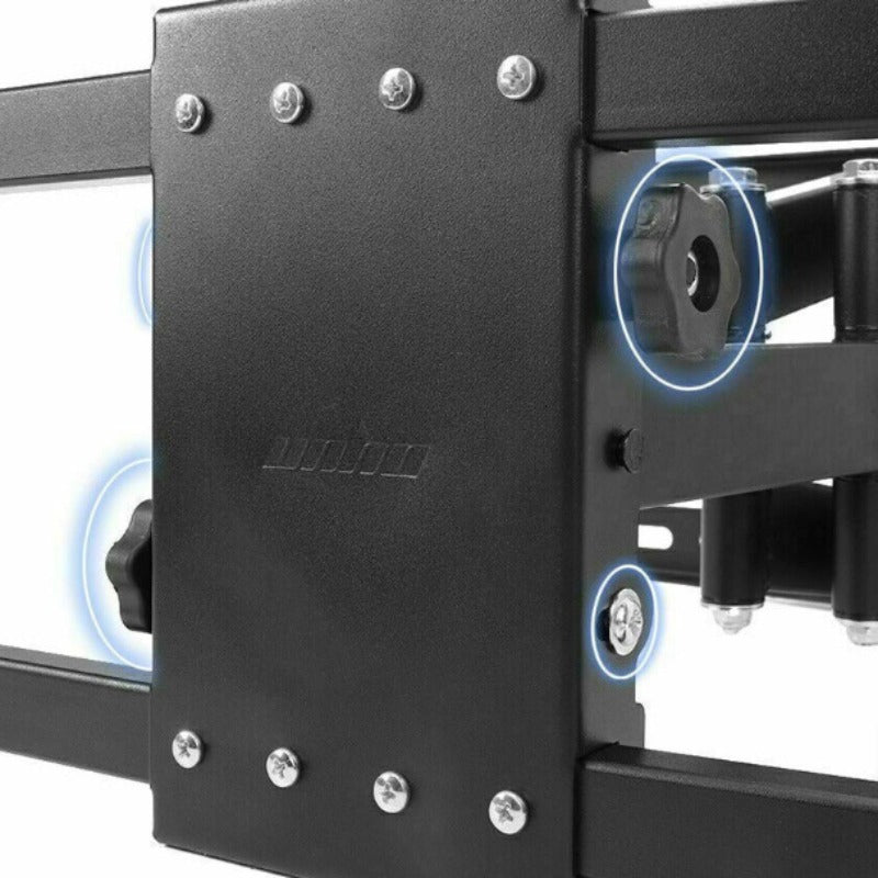 Universal TV-Wandhalterung Fernseherhalterung Bildschirm Monitor 85 Zoll