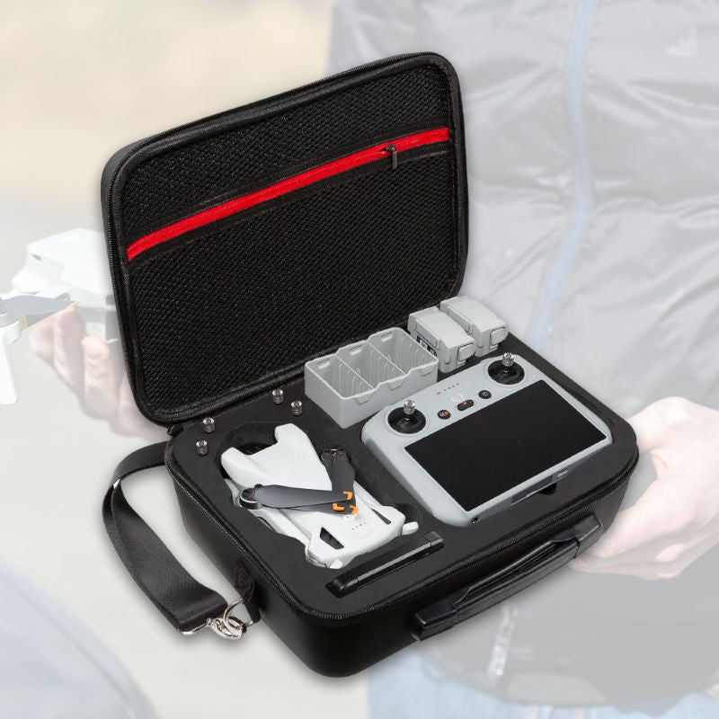 Drohnenkoffer Drohnen-Zubehör Drohnentransportbox Drohnentragetasche
