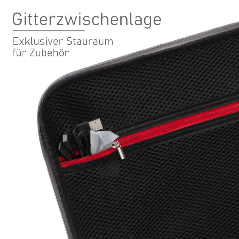 Drohnenkoffer Drohnen-Zubehör Drohnentransportbox Drohnentragetasche