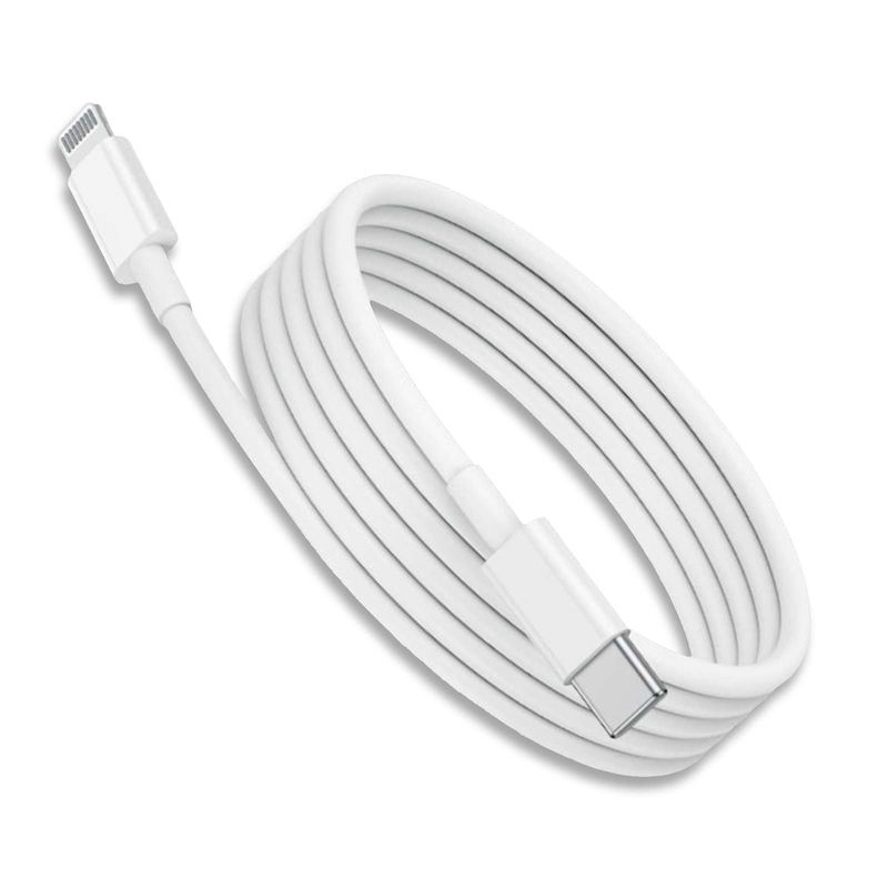 Lightning zu USB-C Kabel 3m Datenkabel mit USB-C-Anschluss für iPhone