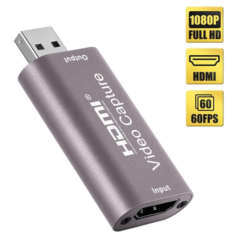 HDMI Capture Card HDMI zu USB 3.0 Video Capture HDMI Capture Device