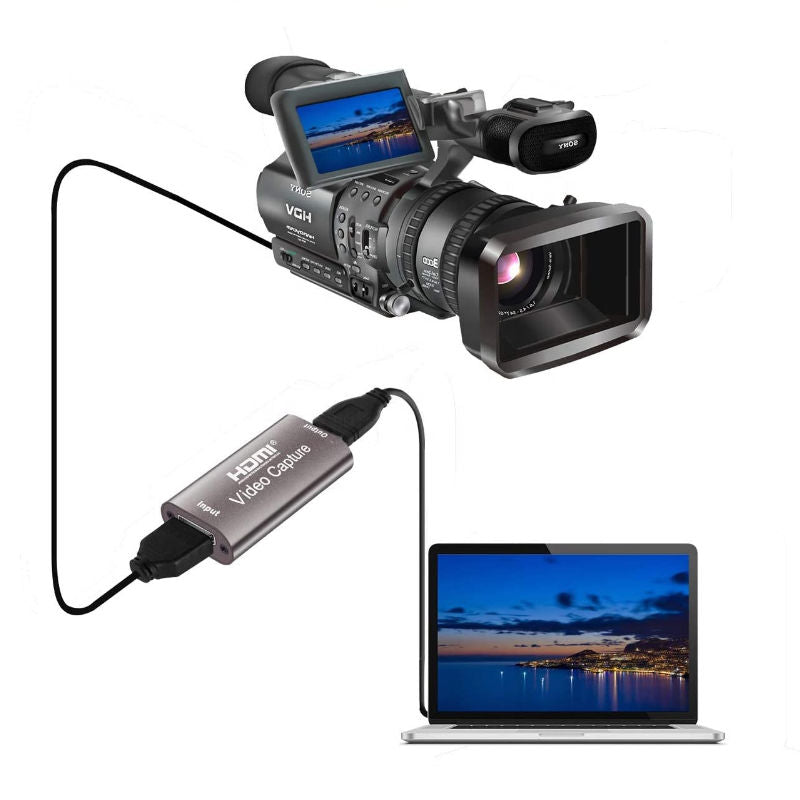 HDMI Capture Card HDMI zu USB 3.0 Video Capture HDMI Capture Device