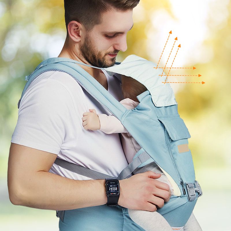 Baby Carrier Baby Träger Taille Hocker Babytrage Baby Tragegurt