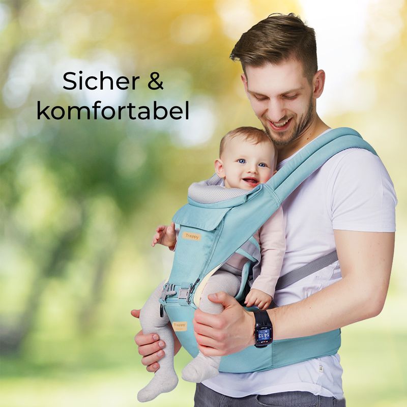 Baby Carrier Baby Träger Taille Hocker Babytrage Baby Tragegurt