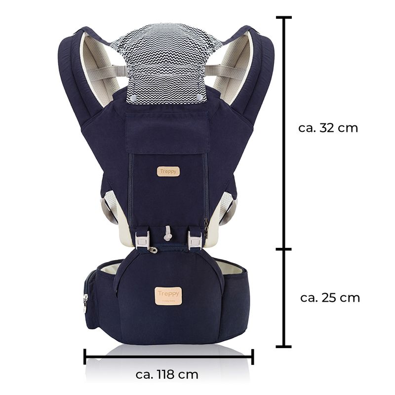 Baby Carrier Baby Träger Taille Hocker Babytrage Baby Tragegurt