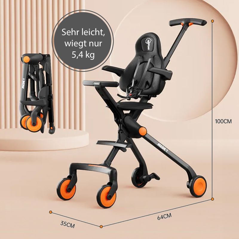 Kinderbuggy Kinderwagen Kinderstroller Kinderjogger