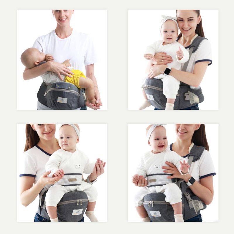 Babytragehilfe Taillen Hocker Baby Carrier Tragesitz Hüftsitz
