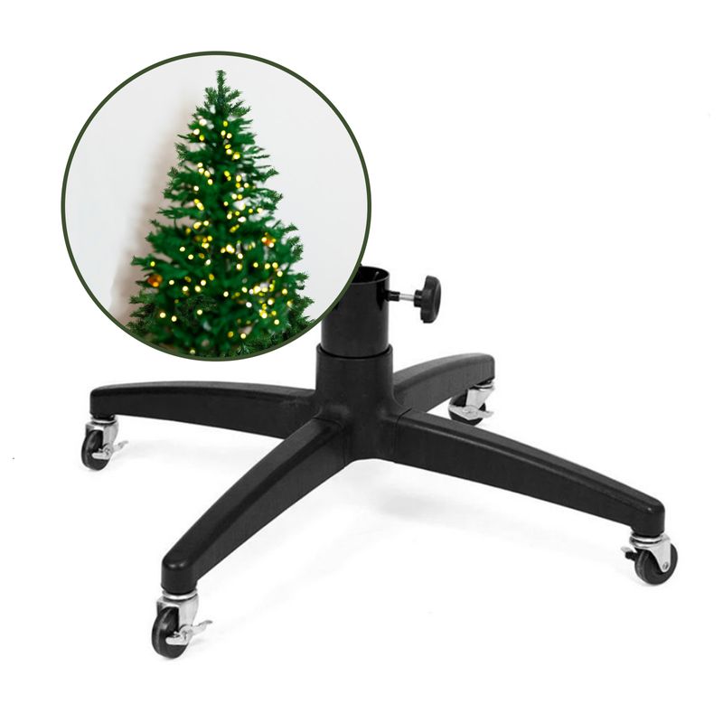 Baum Ständer Weihnachtsbaum Halter Christbaumständer Tannenbaumfuss