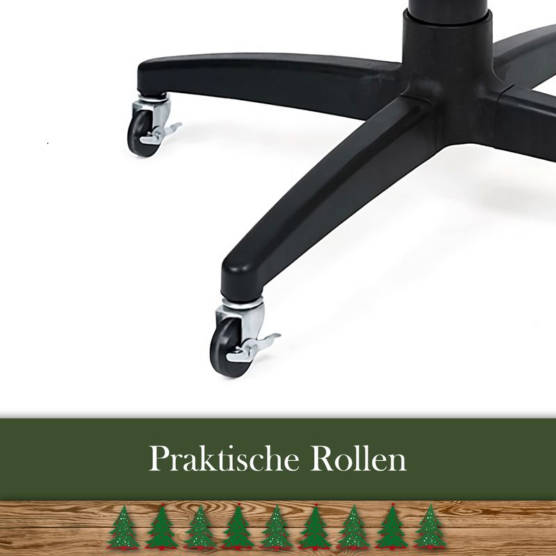 Baum Ständer Weihnachtsbaum Halter Christbaumständer Tannenbaumfuss