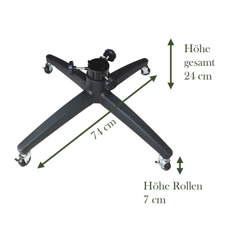 Baum Ständer Weihnachtsbaum Halter Christbaumständer Tannenbaumfuss