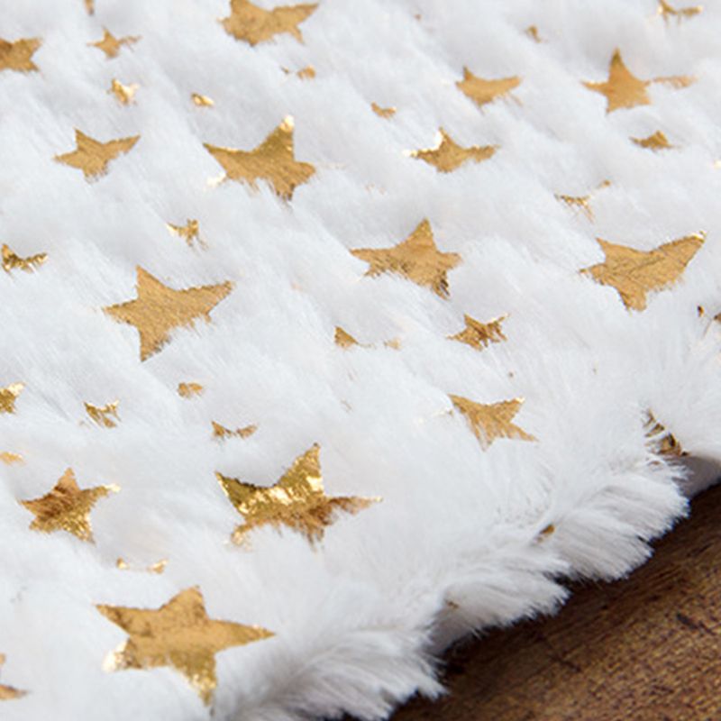 Christbaum-Rock Weihnachtsbaumdecke Tannenbaum-Teppich Baumrock-Matte