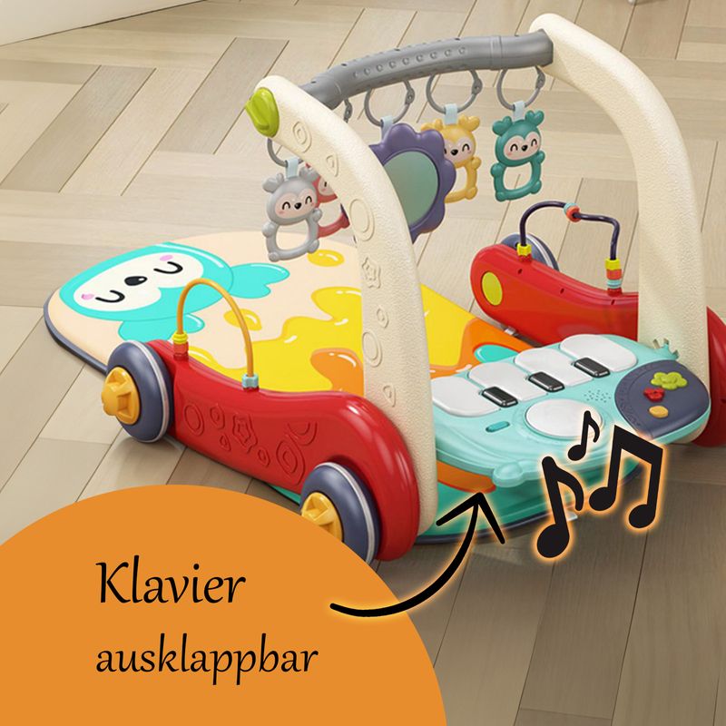Baby Gym Baby Fitnessstudio Baby Pedal Piano Baby Spielmatte