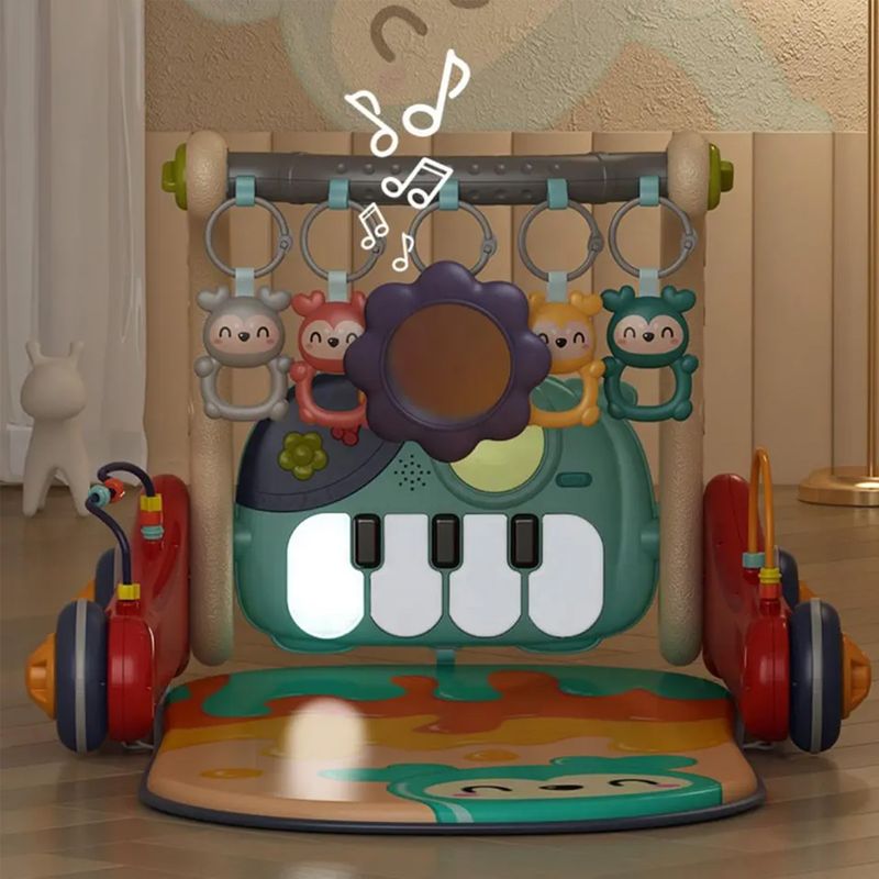 Baby Gym Baby Fitnessstudio Baby Pedal Piano Baby Spielmatte