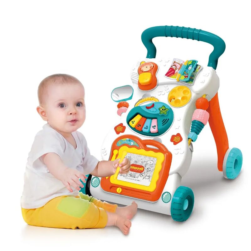 Baby Walker Lauflernwagen Laufwagen Lauflernhilfe Laufhilfe Gehfrei