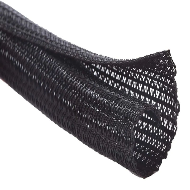 Schlauch zur Kabelführung Kabelmantel Kabelgewebeschlauch Kabelhülle