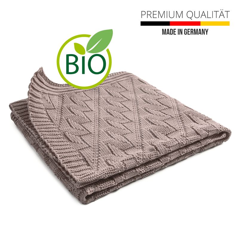 Kinderdecke Baumwolldecke Säuglingsdecke Babydecke Wickeldecke