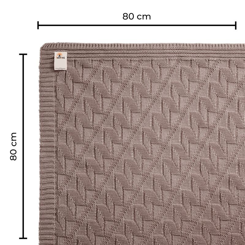 Kinderdecke Baumwolldecke Säuglingsdecke Babydecke Wickeldecke