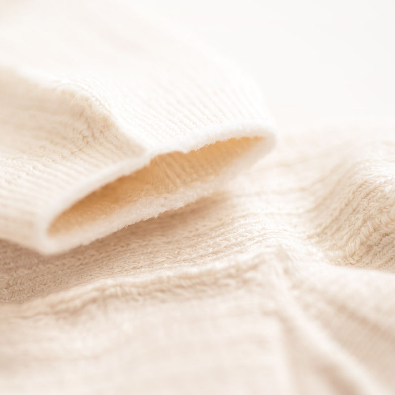 Baby-Socken Baby-Stricksocken Säuglings-Söckchen Erstlingssocken